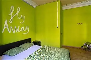 A Pousada Buba House Barcelona Albergue