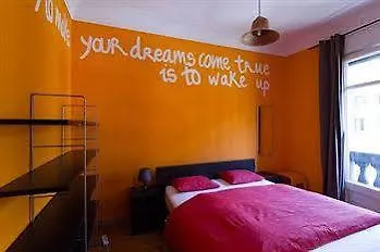 A Pousada Buba House Barcelona Albergue