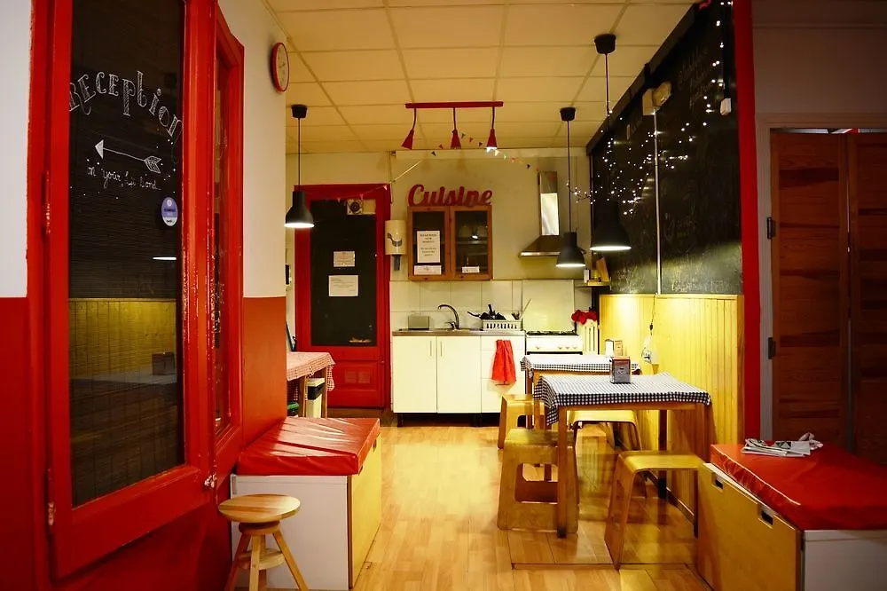A Pousada Buba House Barcelona Albergue