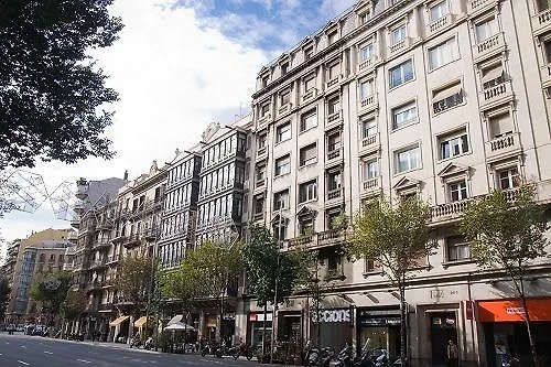 Albergue A Pousada Buba House Barcelona