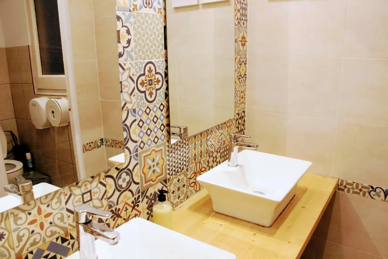 Albergue A Pousada Buba House Barcelona