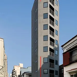 Fl Asakusa 3*, 도쿄 일본