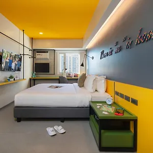 Lyf Malate Managed By The Ascott Limited 3*, 마닐라 필리핀