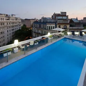 4* Hotel Nh Collection Podium