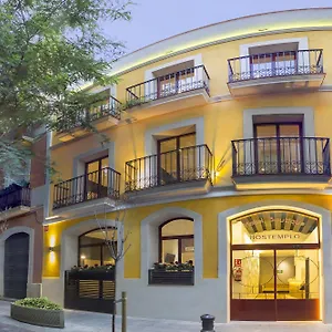 Boutique Hostemplo Sagrada Familia *** Barcelona