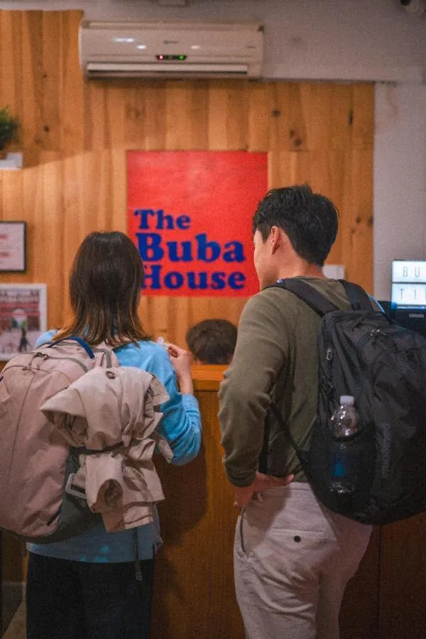 Buba House location