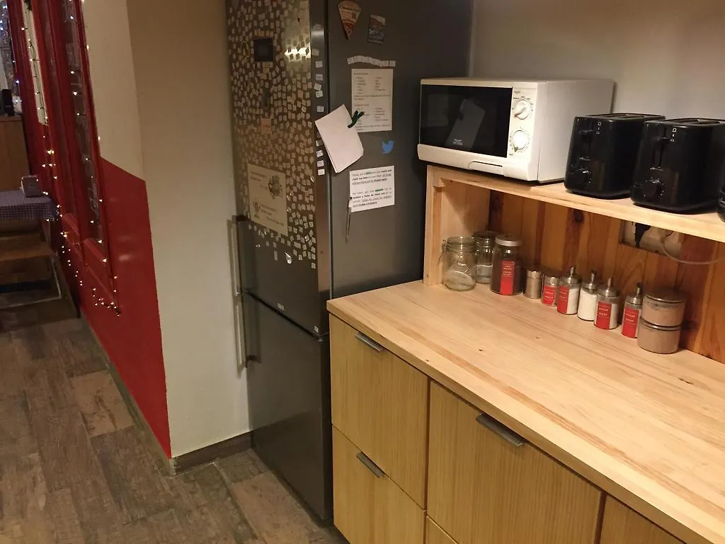 Buba House Hostel Barcelona 0*,  Spain