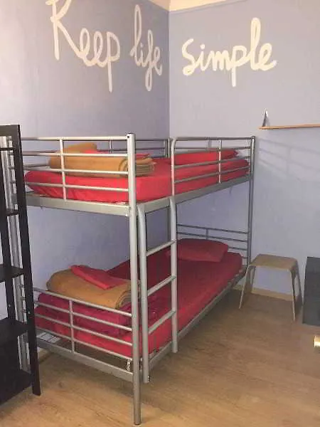 Buba House Hostel Barcelona Spain