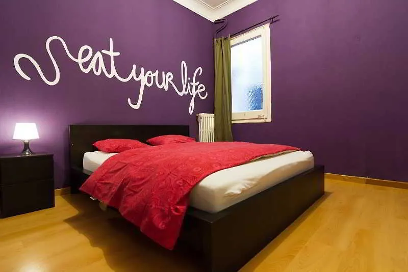 Buba House Hostel Barcelona 0*,  Spain