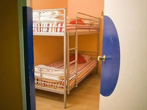 Buba House Hostel Barcelona 0*,  Spain