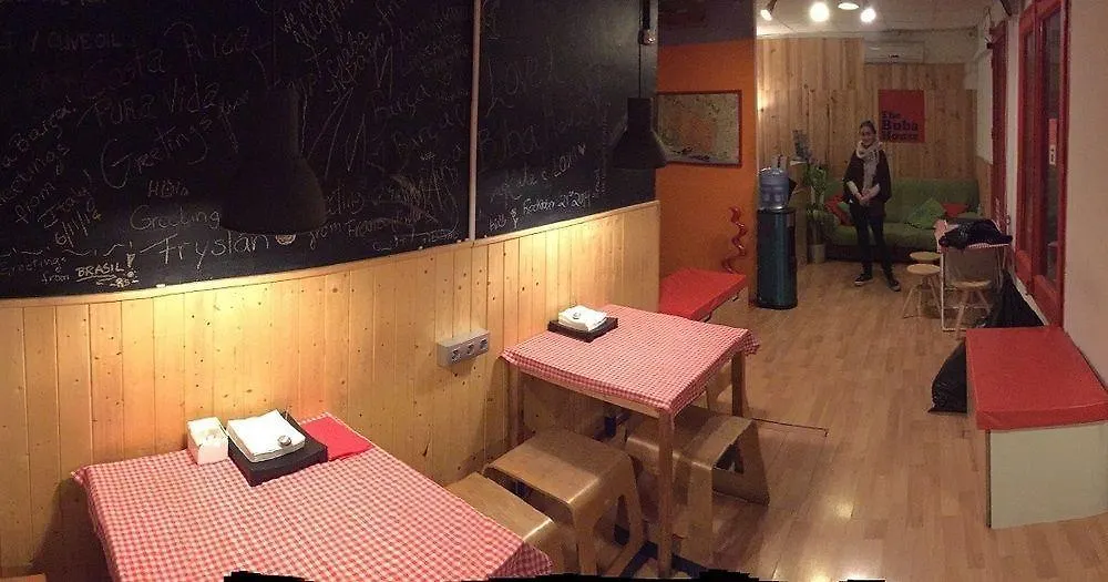 Buba House Hostel Barcelona 0*,  Spain