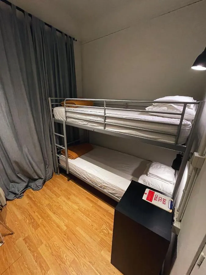 Hostel Buba House Barcelona