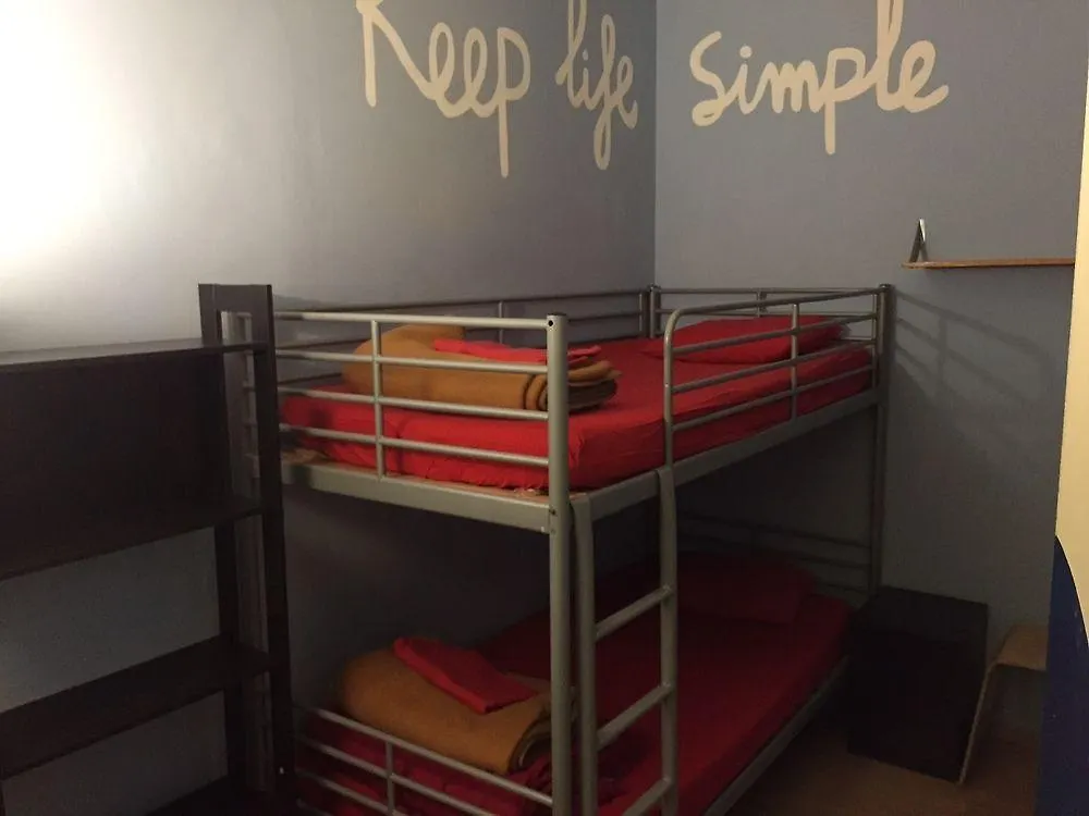 Hostel Buba House Barcelona Španělsko