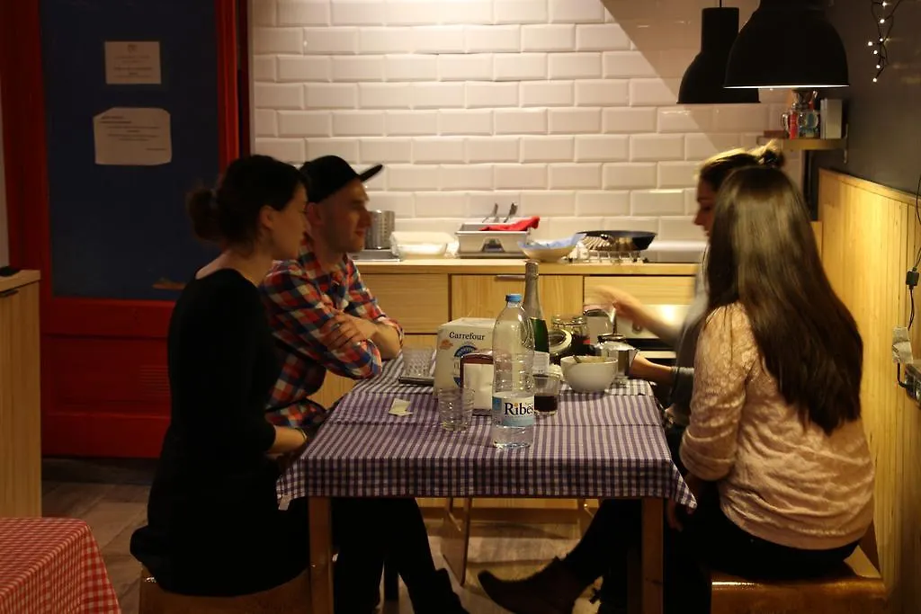 Hostel Buba House Barcelona 0*,  Španělsko