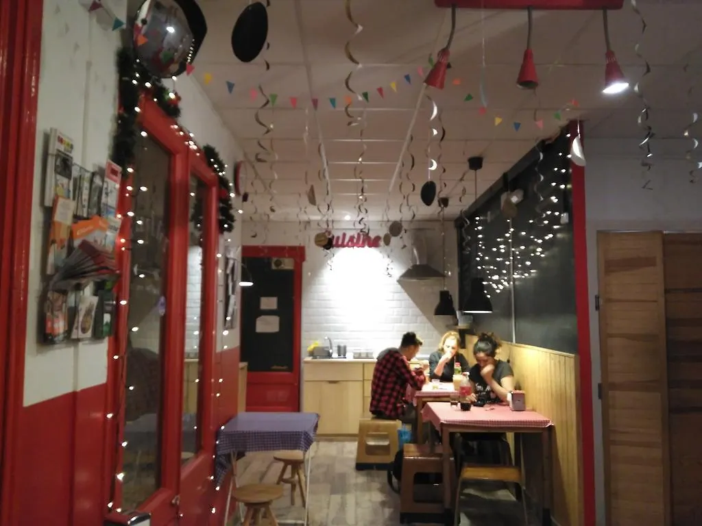 Hostel Buba House Barcelona