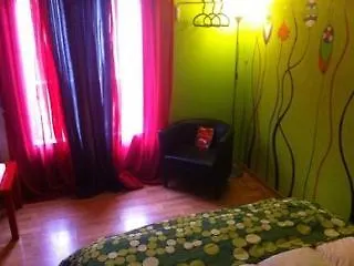 Hostel Buba House Barcelona Španělsko