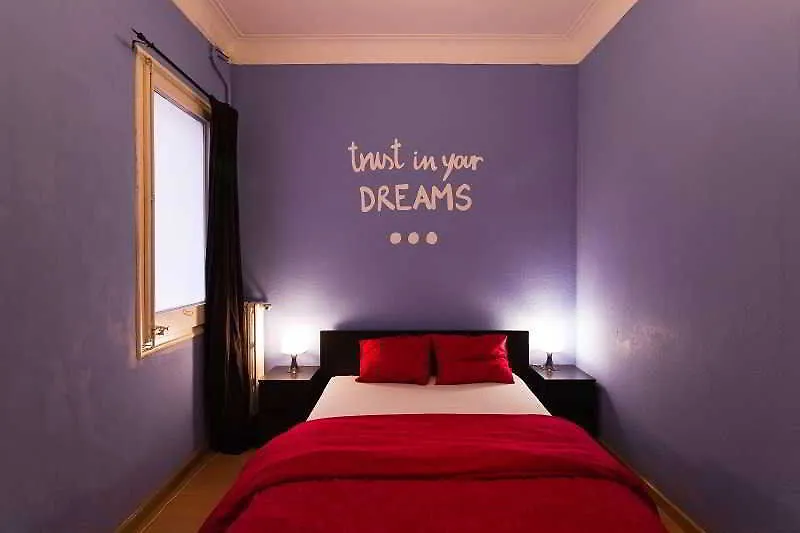 Hostel Buba House Barcelona 0*,