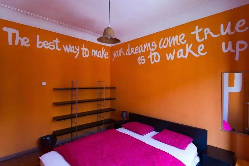 Hostel Buba House Barcelona
