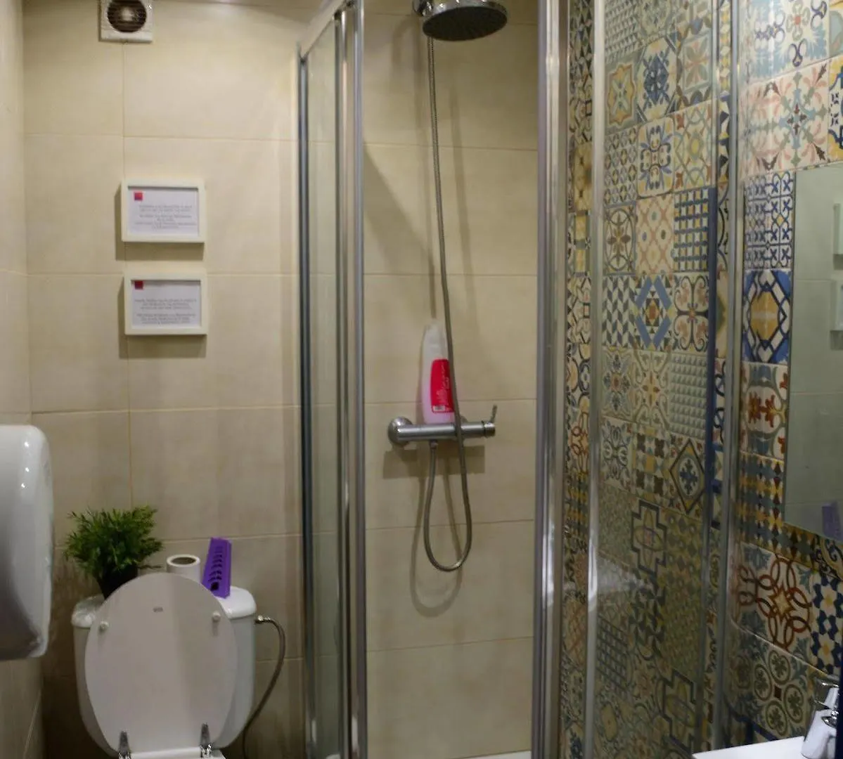 Hostel Buba House Barcelona