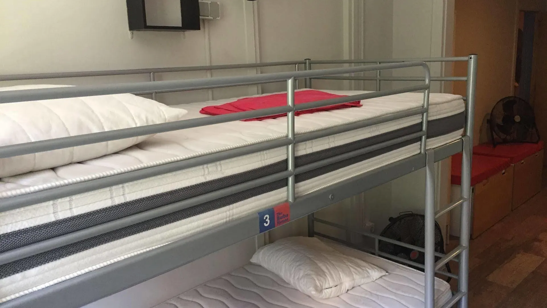 Hostel Buba House Barcelona 0*,  Španělsko