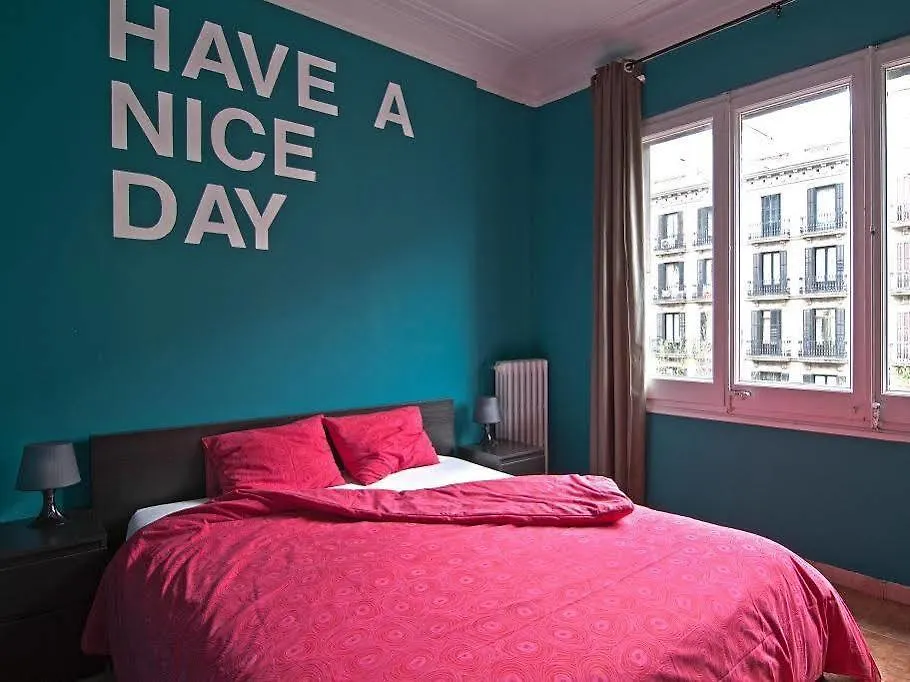 Hostel Buba House Barcelona