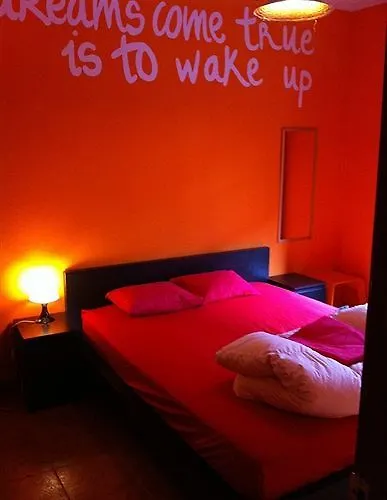 Hostel Buba House Barcelona Španělsko