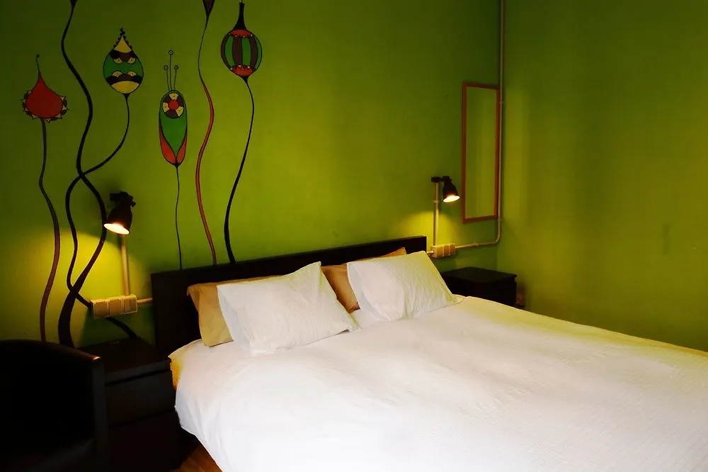 Hostel Buba House Barcelona